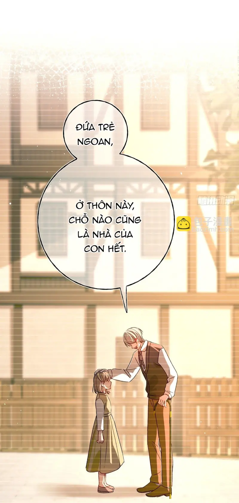 Tình yêu của kẻ khát máu - Chap 39