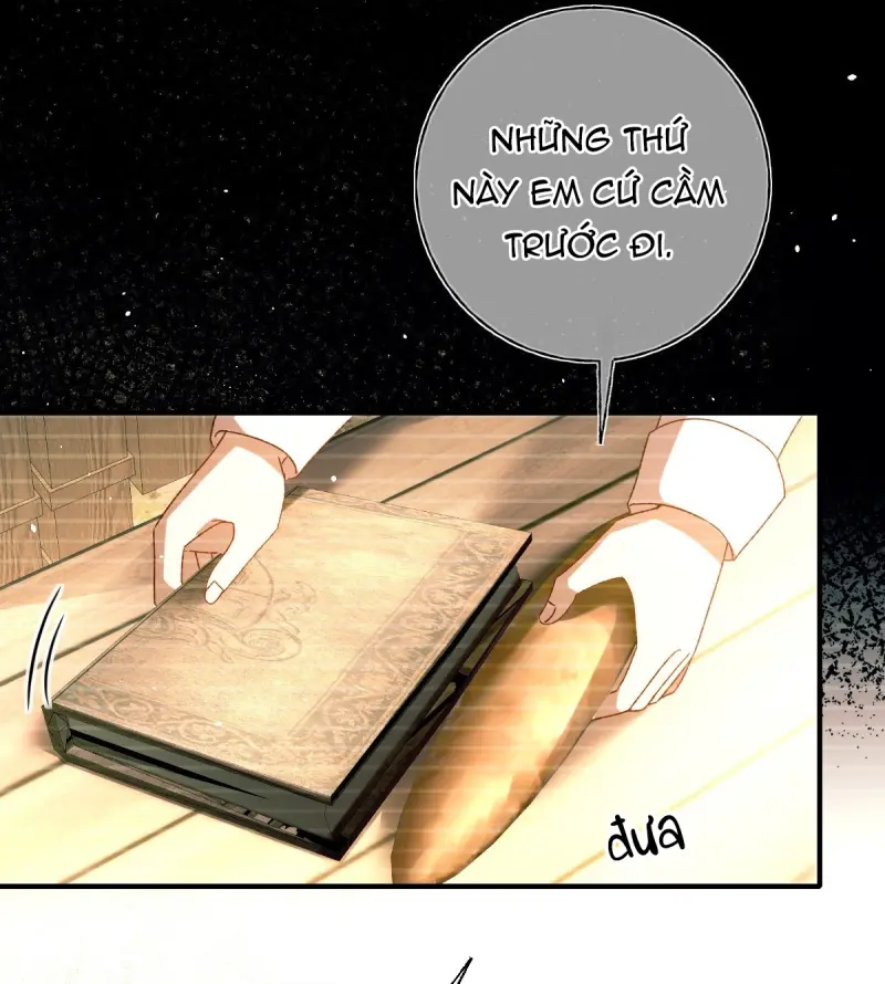 Tình yêu của kẻ khát máu - Chap 39