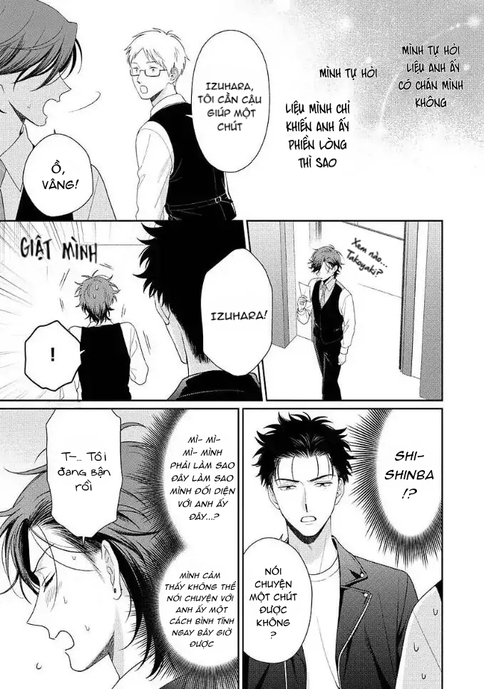 Karasugaoka Đừng Ngại Ngùng! - Chap 7
