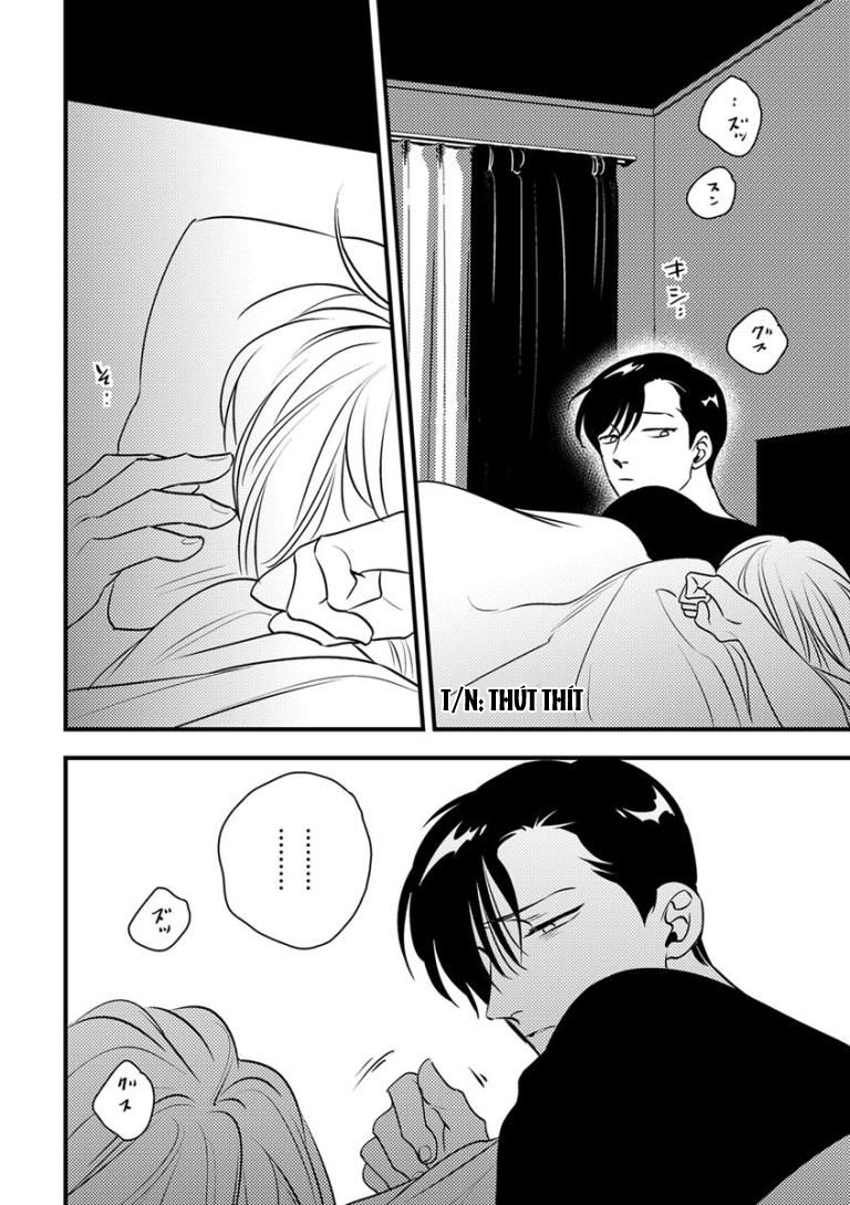 Ranh Giới Tuổi Trẻ - Chap 7