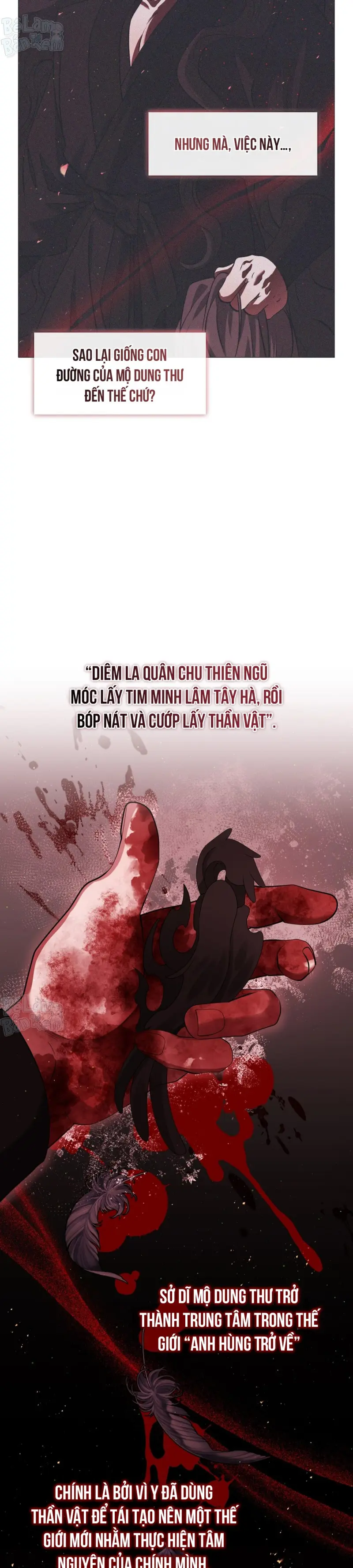 Tôi đã nuôi dạy thủ lĩnh giáo phái ác ma - Chap 79