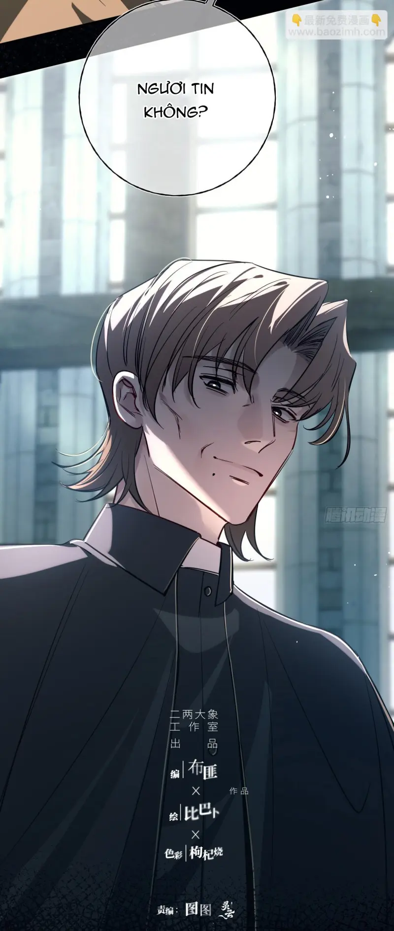 Tình yêu của kẻ khát máu - Chap 39