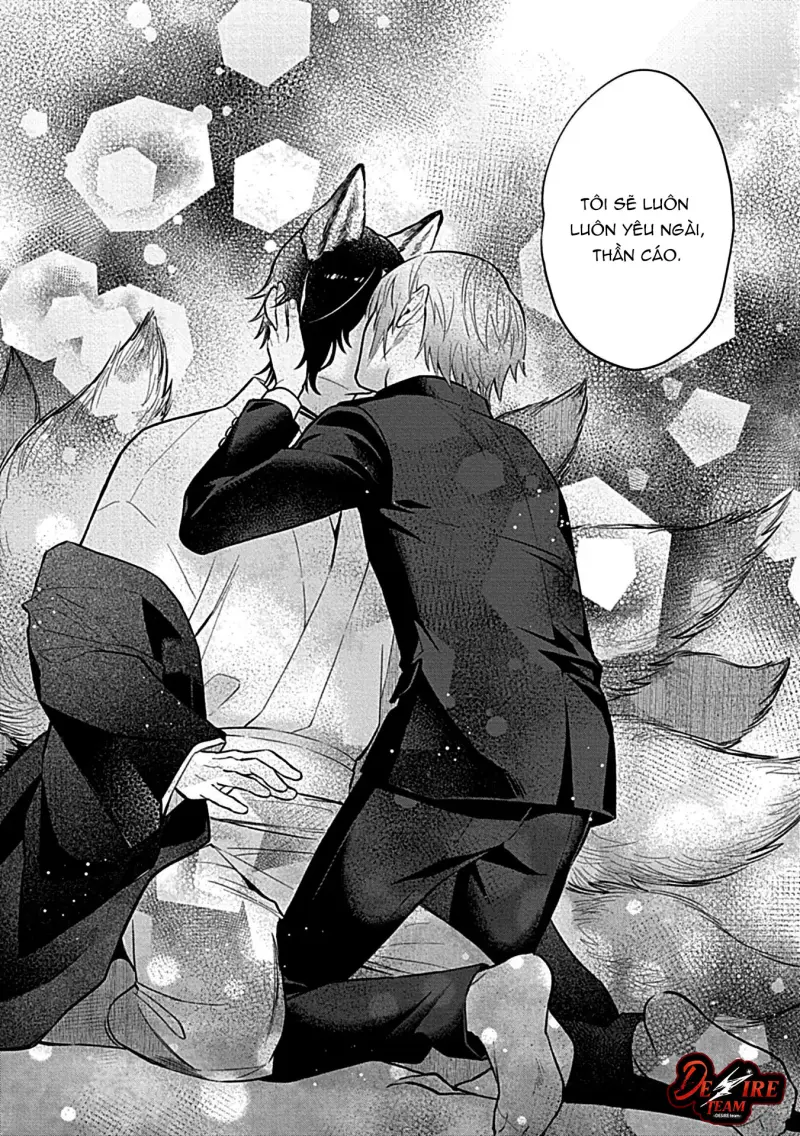 Trở Thành Một Gia Đình Cùng Hai Anh Em Tanuki - Chap 5