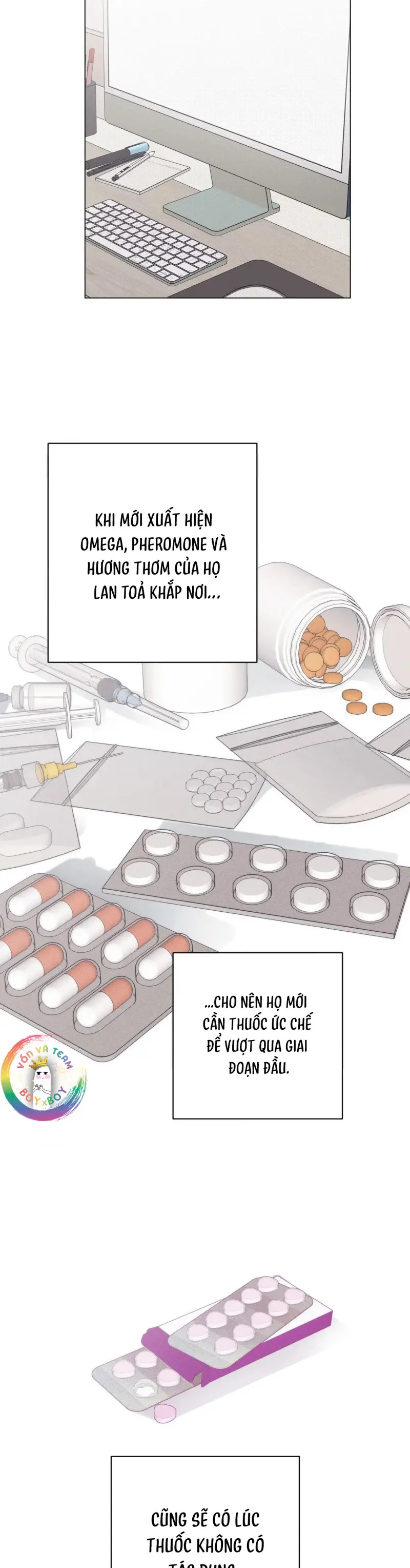 Định Mệnh Sai Lầm - Chap 11