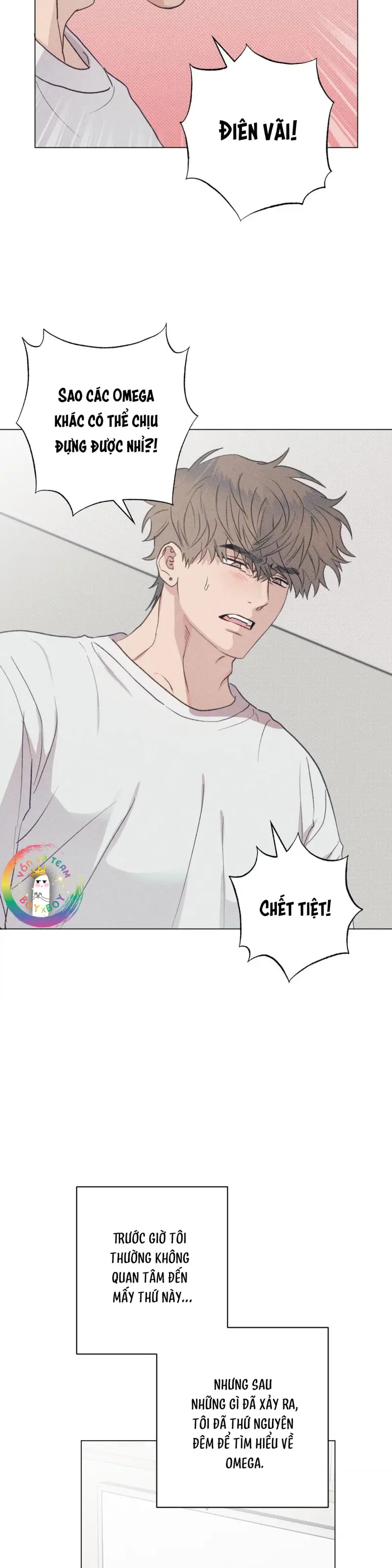 Định Mệnh Sai Lầm - Chap 11