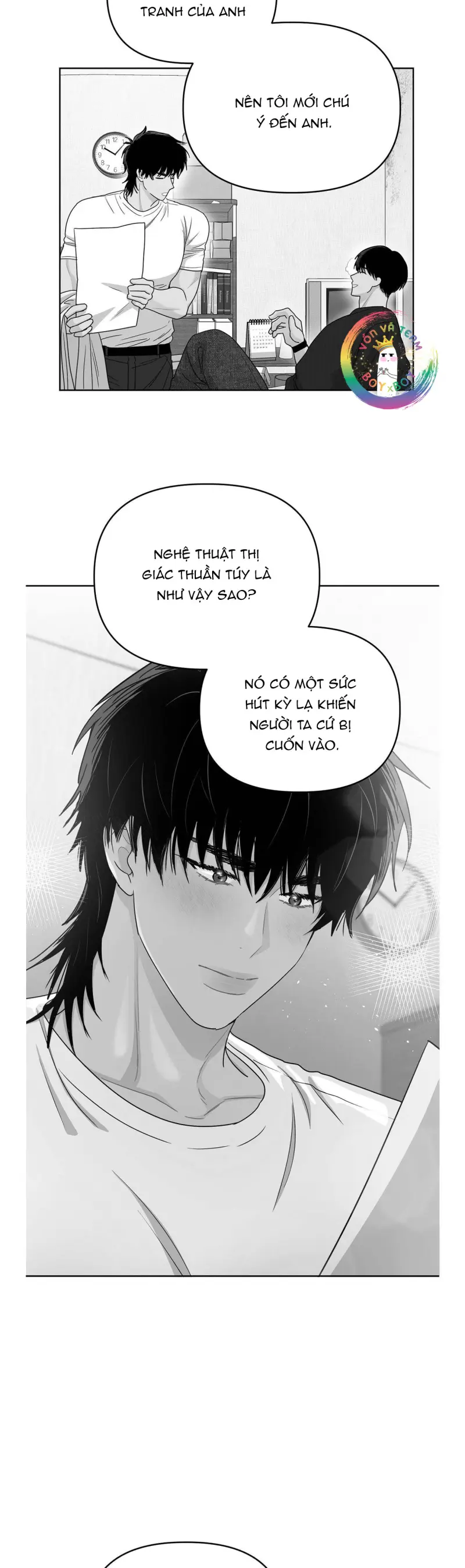 Arts Manz - Chap 65