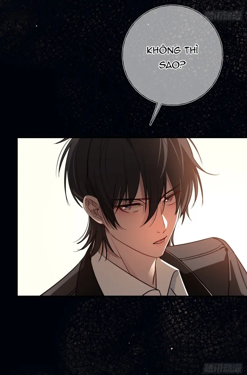 Tình yêu của kẻ khát máu - Chap 39