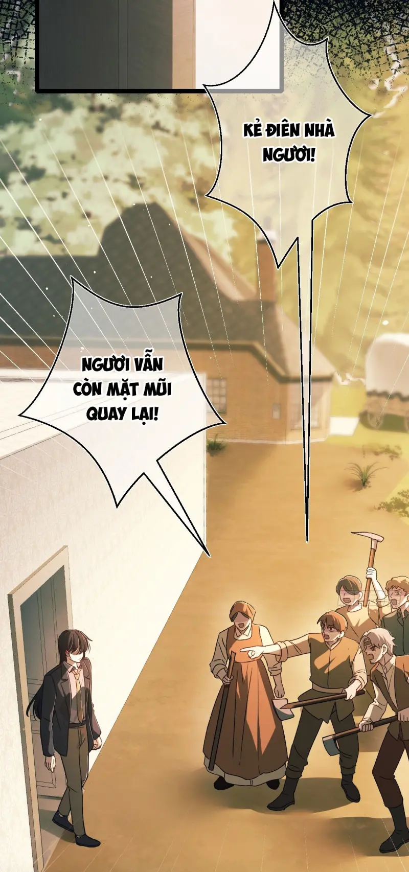 Tình yêu của kẻ khát máu - Chap 39