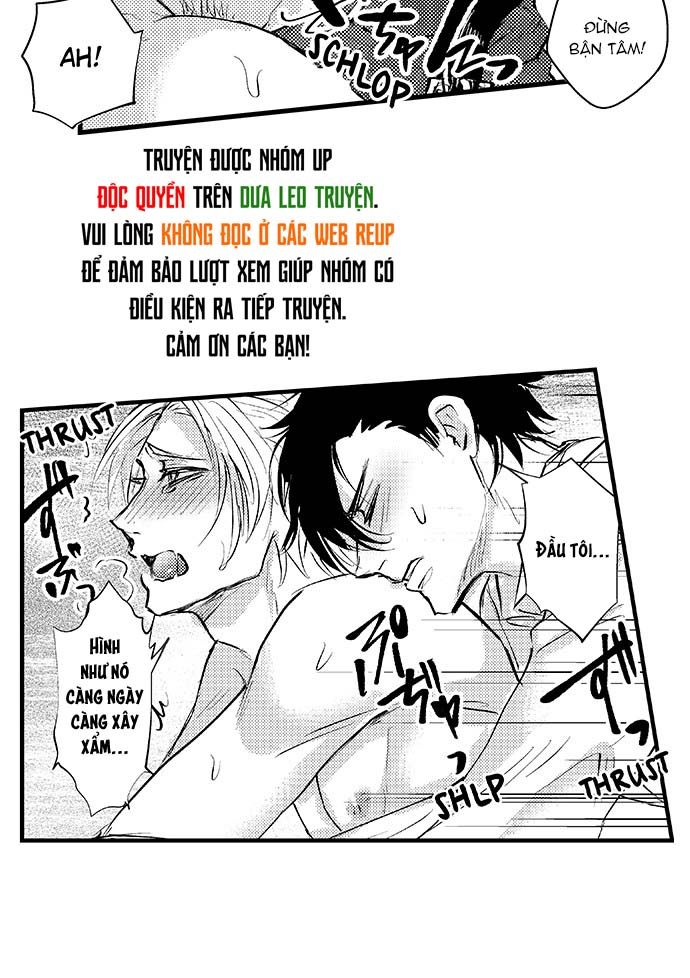 Bí Mật Thầm Kín Của Ngài Quý Tộc α - Chap 3