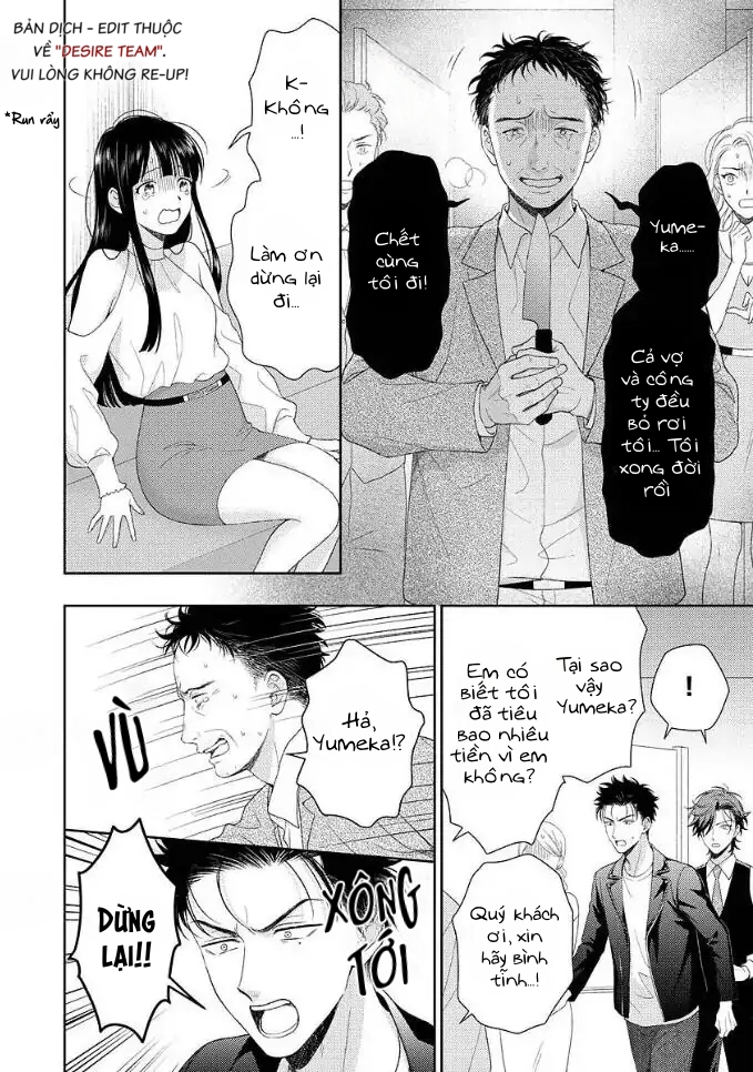 Karasugaoka Đừng Ngại Ngùng! - Chap 7