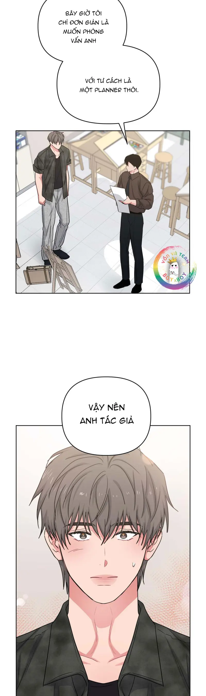 Arts Manz - Chap 65