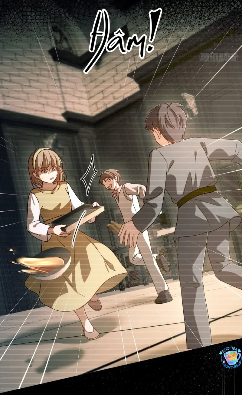 Tình yêu của kẻ khát máu - Chap 39