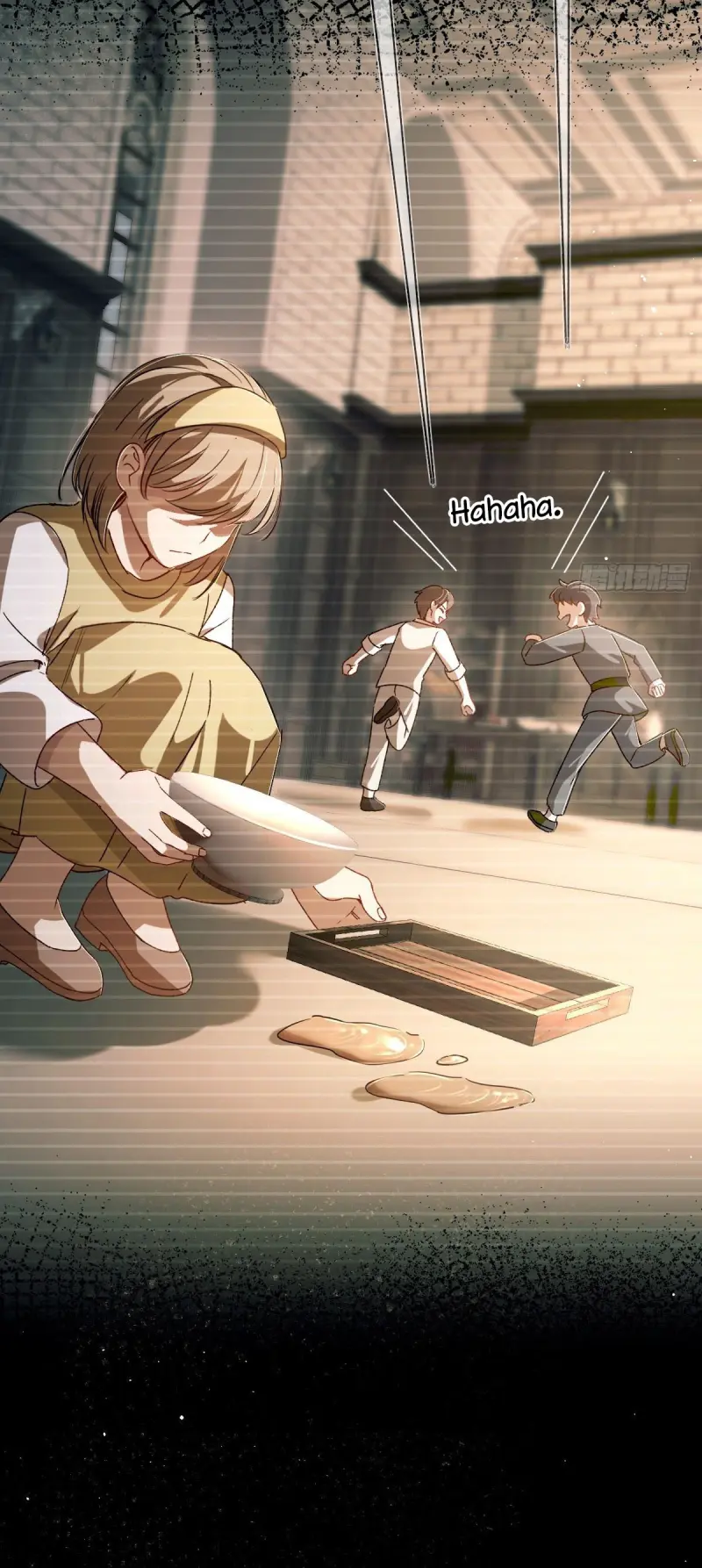 Tình yêu của kẻ khát máu - Chap 39