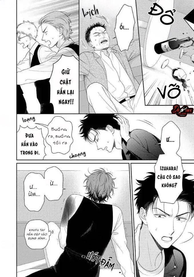 Karasugaoka Đừng Ngại Ngùng! - Chap 7