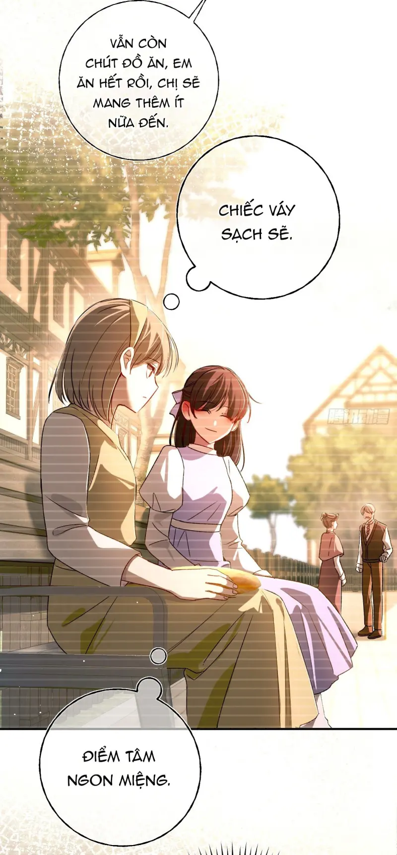 Tình yêu của kẻ khát máu - Chap 39