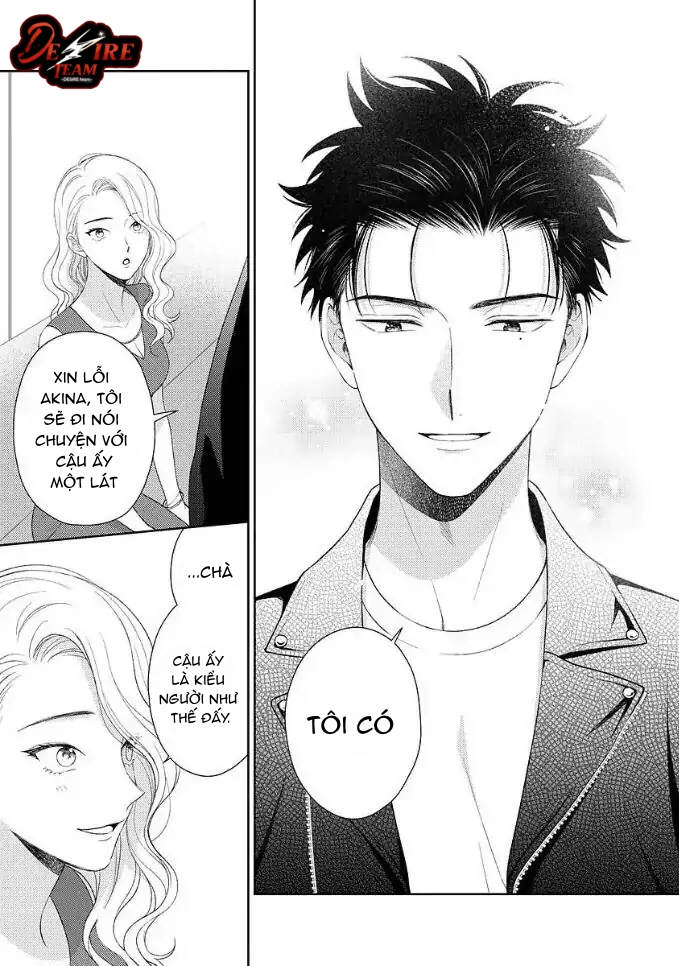 Karasugaoka Đừng Ngại Ngùng! - Chap 7