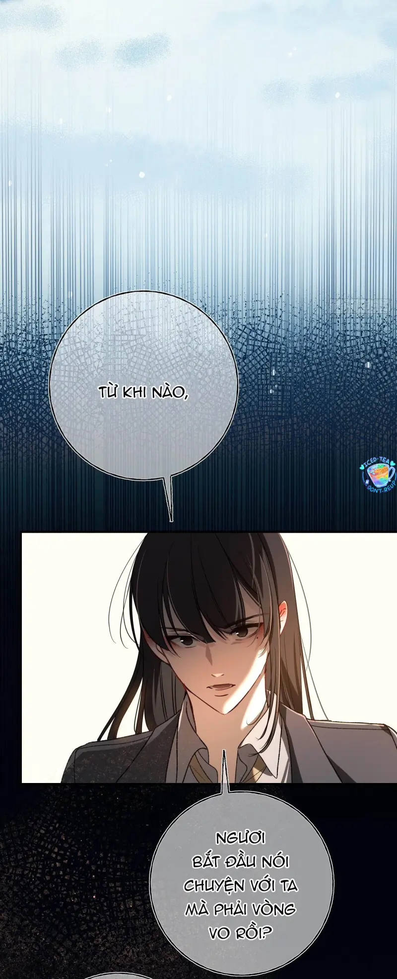 Tình yêu của kẻ khát máu - Chap 39