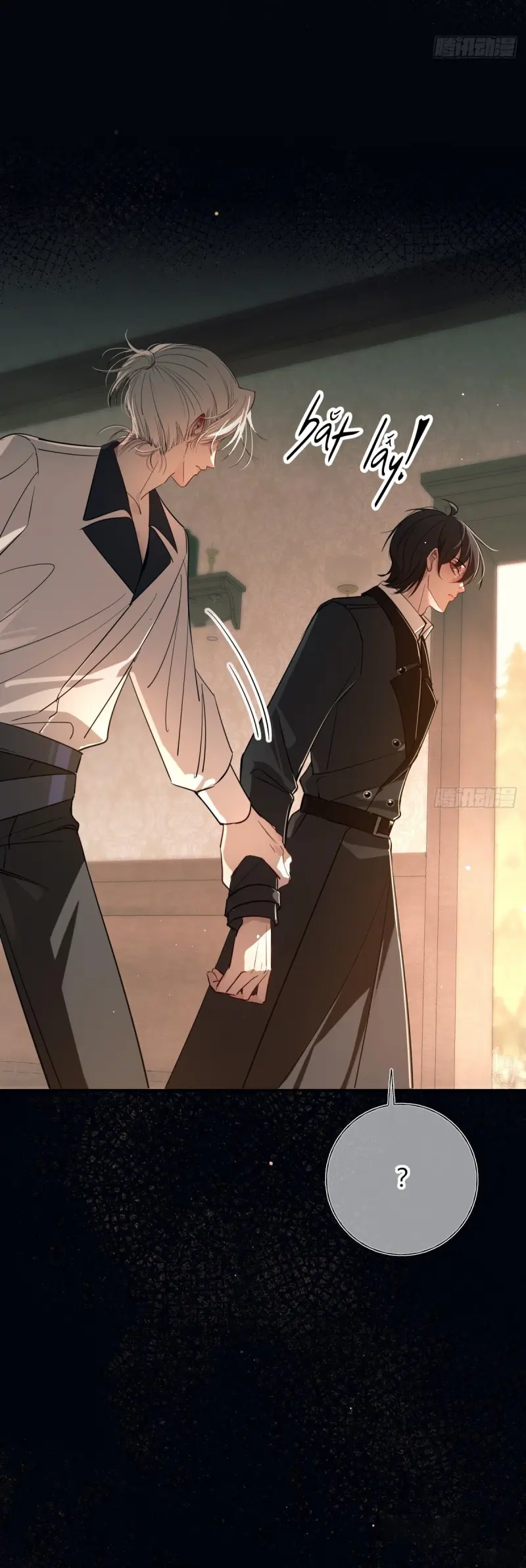 Tình yêu của kẻ khát máu - Chap 39