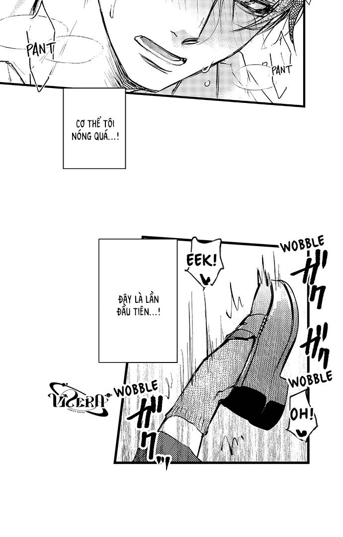 Bí Mật Thầm Kín Của Ngài Quý Tộc α - Chap 3