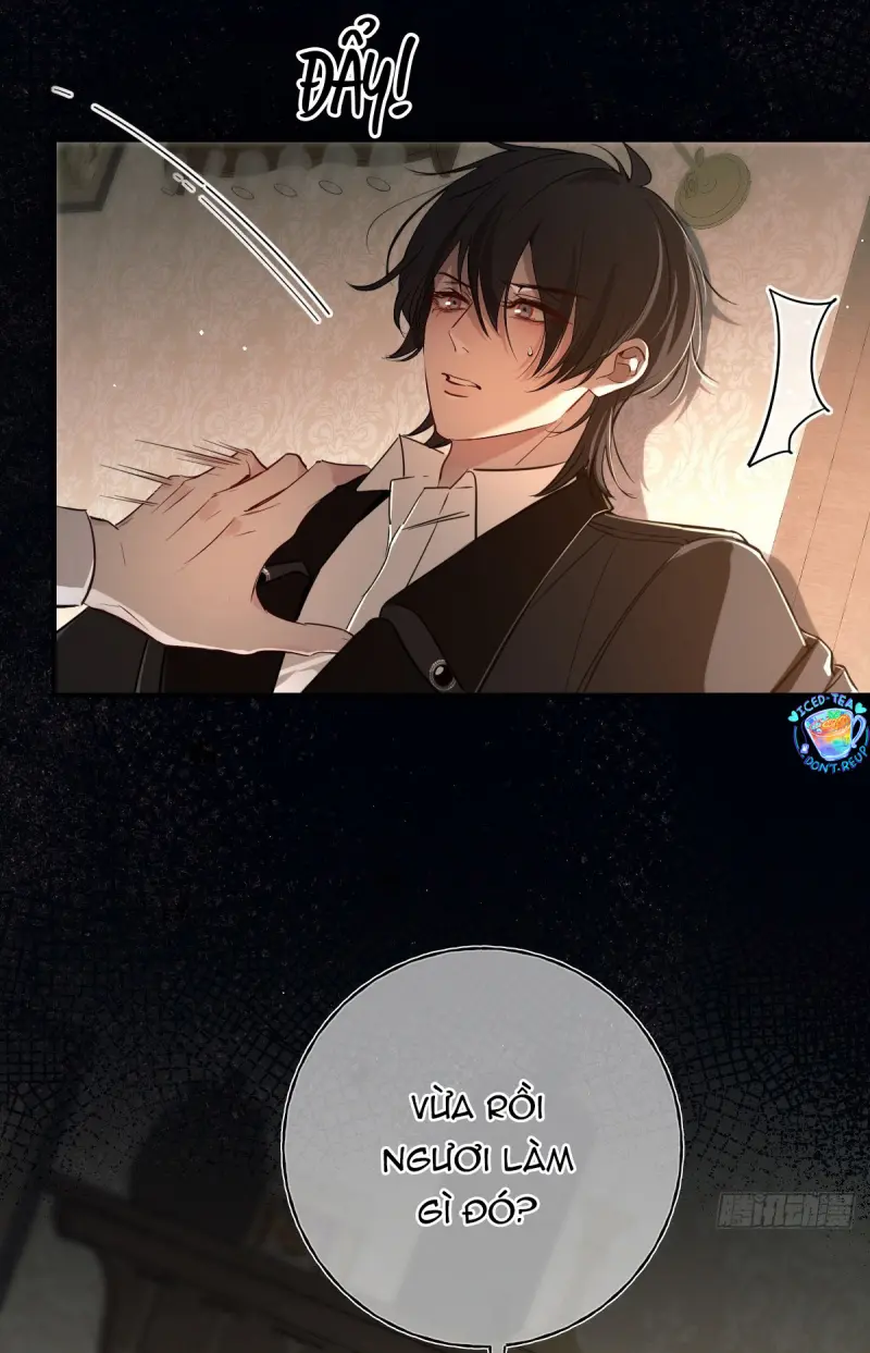 Tình yêu của kẻ khát máu - Chap 39