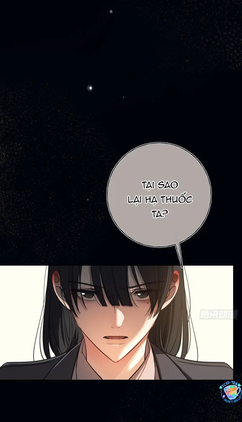 Tình yêu của kẻ khát máu - Chap 39