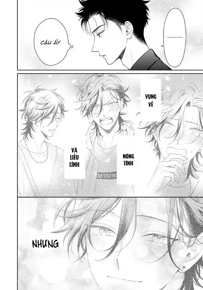 Karasugaoka Đừng Ngại Ngùng! - Chap 7