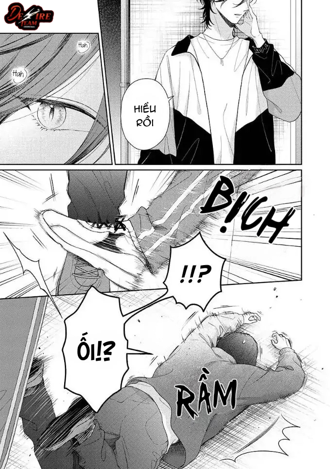 Karasugaoka Đừng Ngại Ngùng! - Chap 7