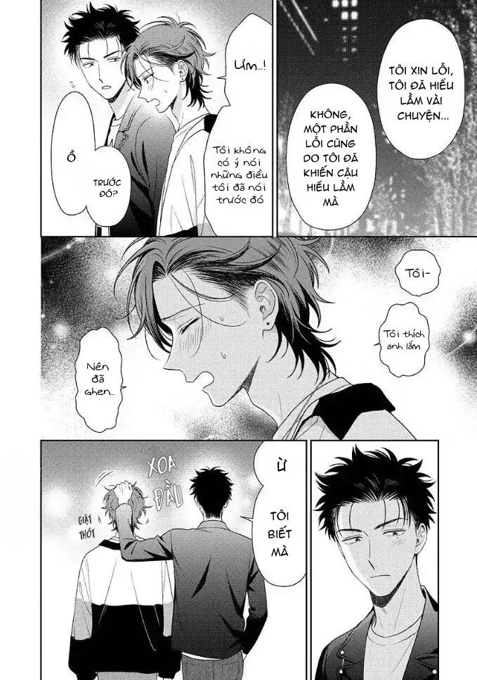 Karasugaoka Đừng Ngại Ngùng! - Chap 7