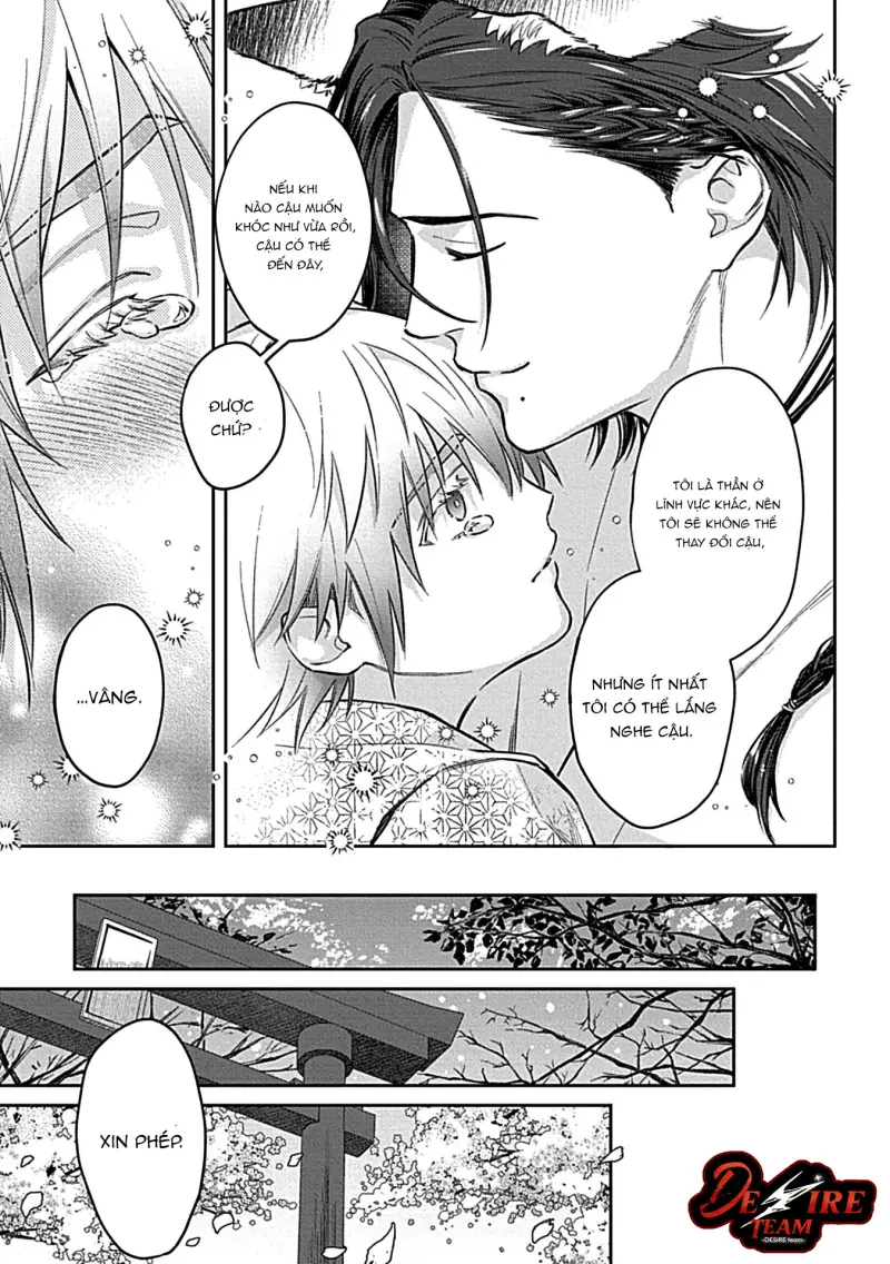 Trở Thành Một Gia Đình Cùng Hai Anh Em Tanuki - Chap 5