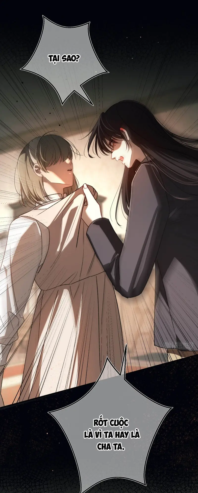 Tình yêu của kẻ khát máu - Chap 39