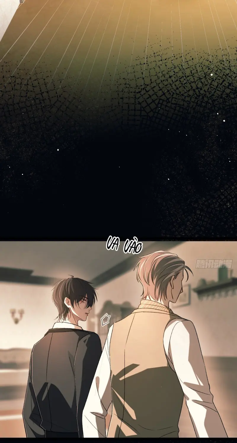 Tình yêu của kẻ khát máu - Chap 39