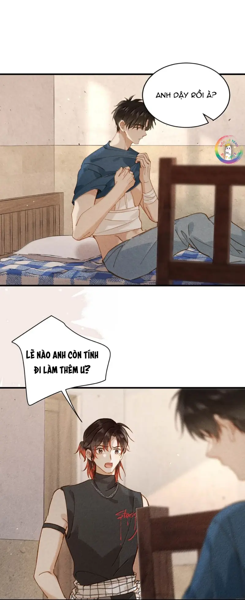 Sở Thiên Dĩ Nam - Chap 36