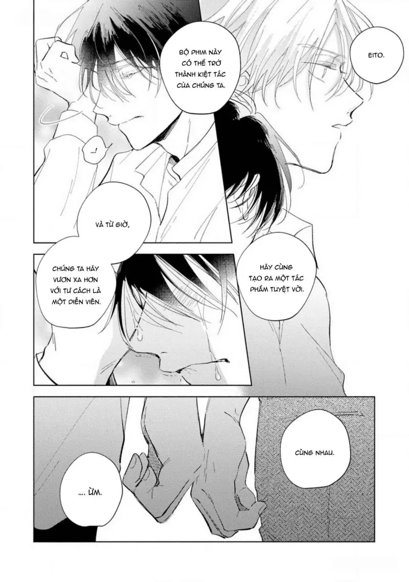 Bạn Đời Của Tôi Là Một Omega Thuần - Chap 4