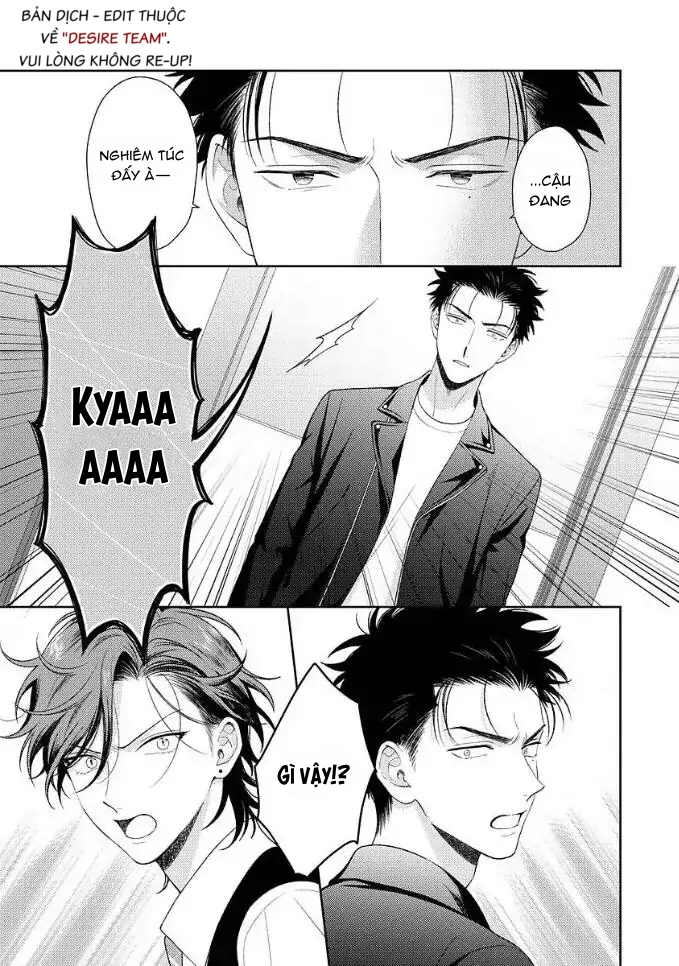 Karasugaoka Đừng Ngại Ngùng! - Chap 7