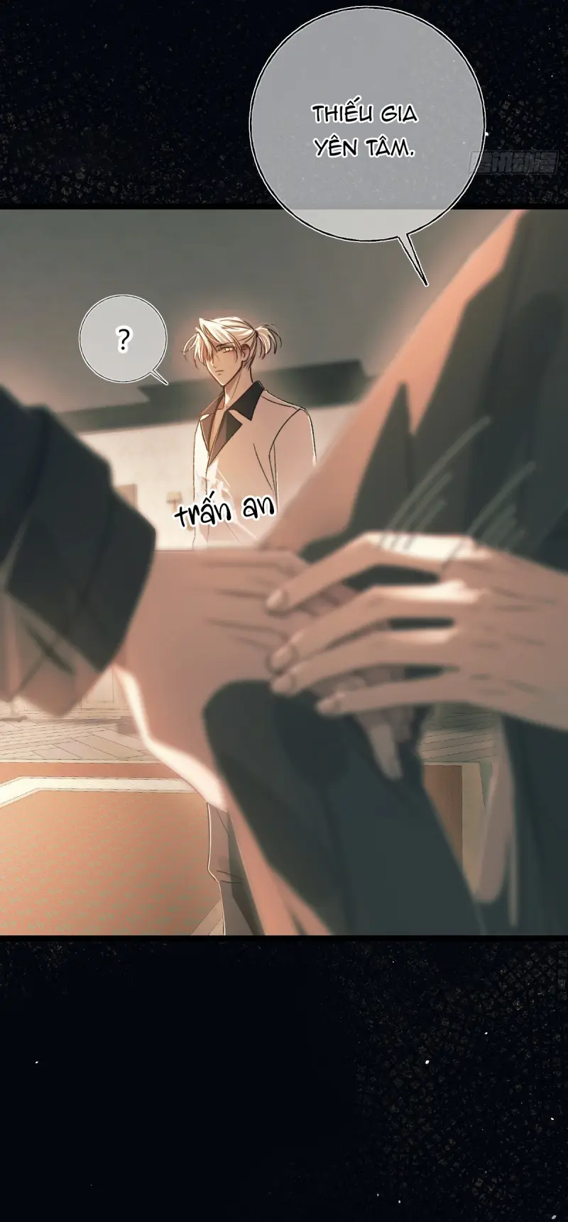 Tình yêu của kẻ khát máu - Chap 39