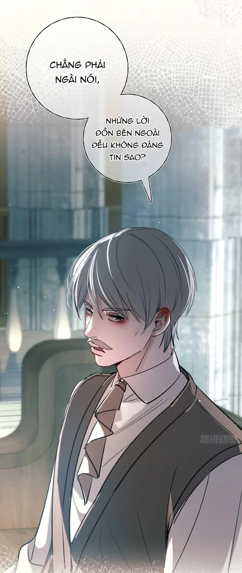 Tình yêu của kẻ khát máu - Chap 39