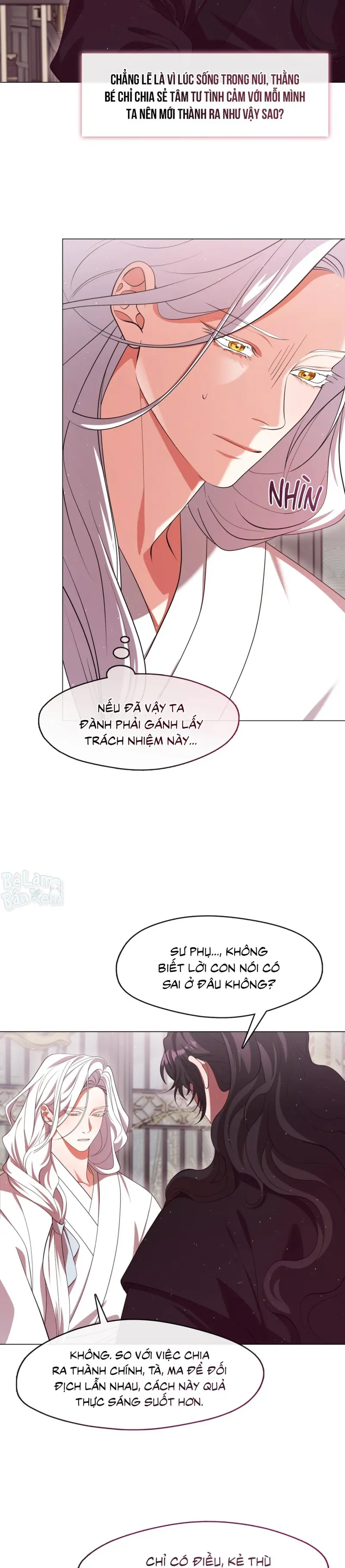 Tôi đã nuôi dạy thủ lĩnh giáo phái ác ma - Chap 79