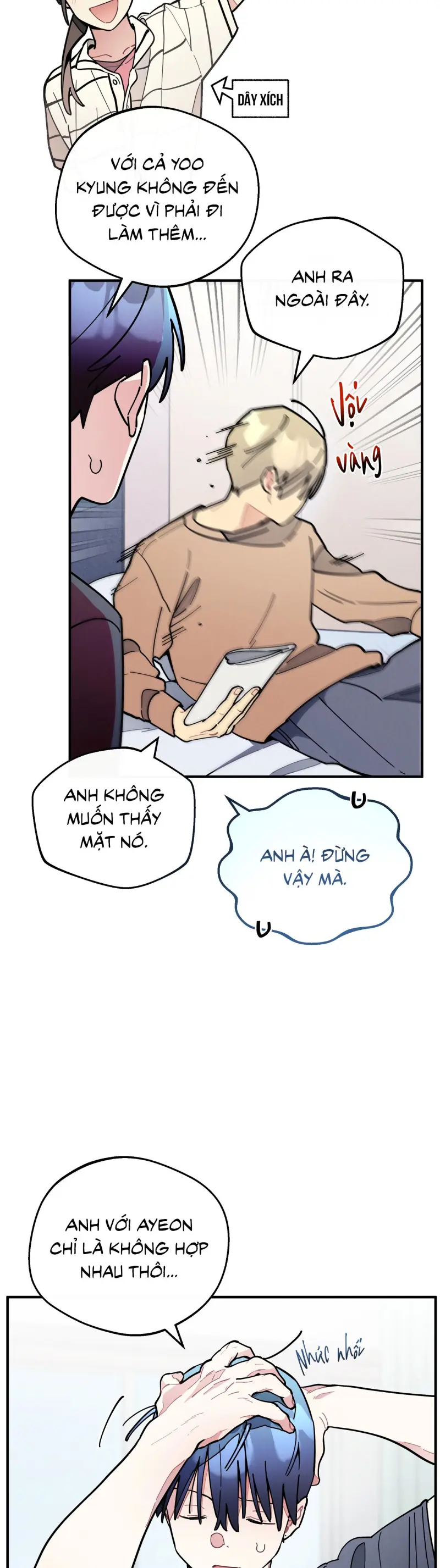 One-Room TA - Chap 65