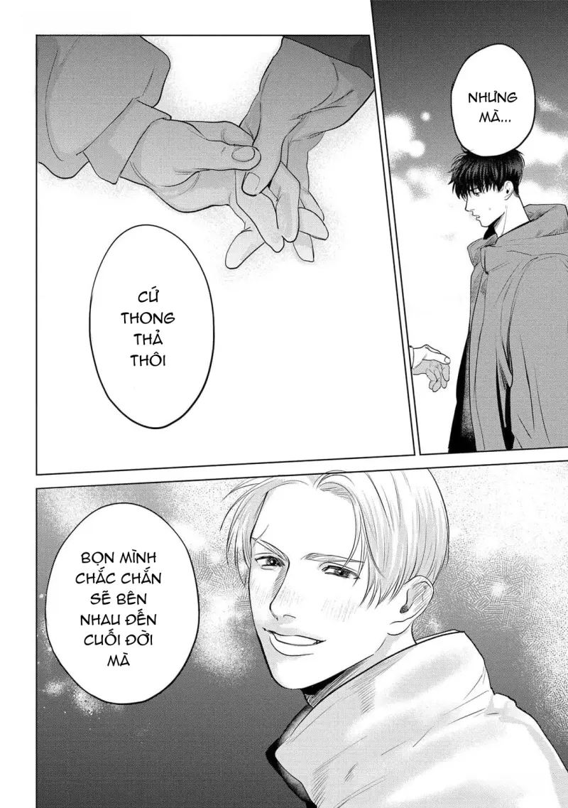 Không Thể Rời Xa, Cũng Không Thể Đánh Mất - Chap 5.5