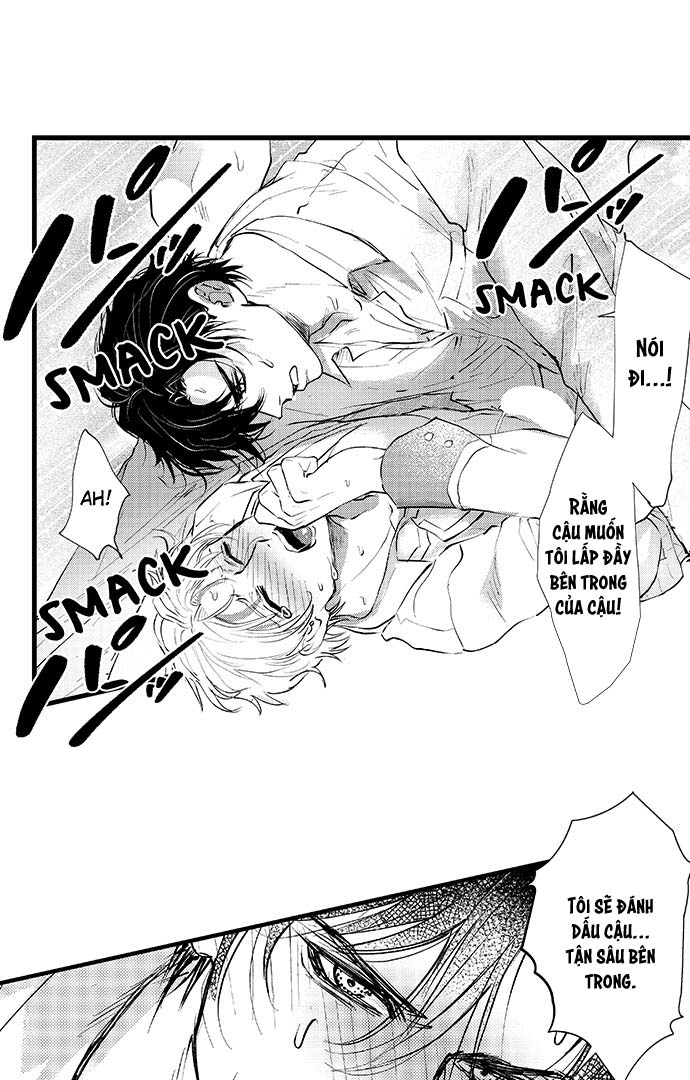 Bí Mật Thầm Kín Của Ngài Quý Tộc α - Chap 3