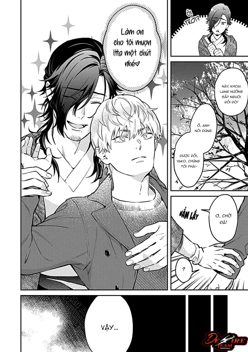 Trở Thành Một Gia Đình Cùng Hai Anh Em Tanuki - Chap 5