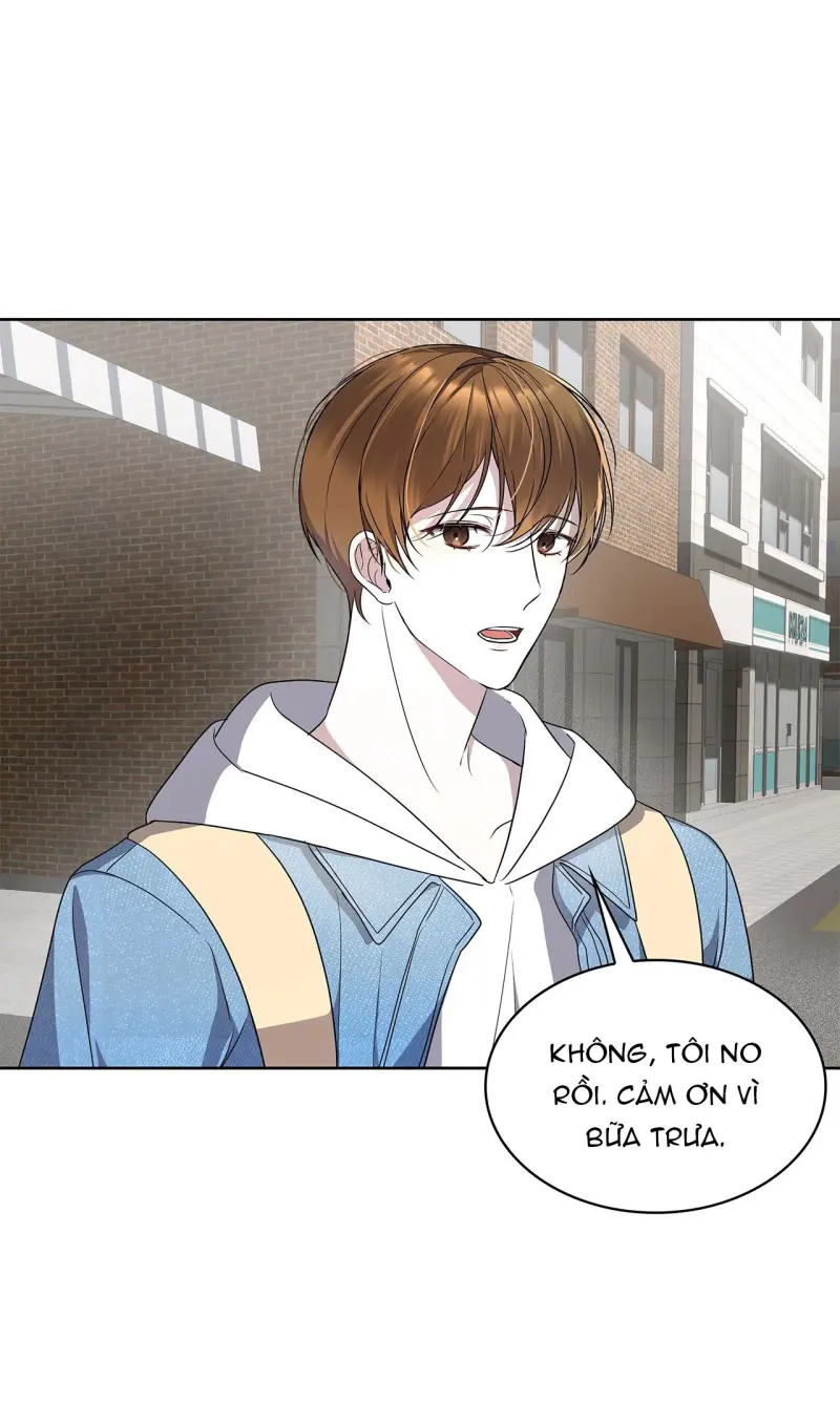 Tôi Là Top Phụ Bị Điên Đây - Chap 4