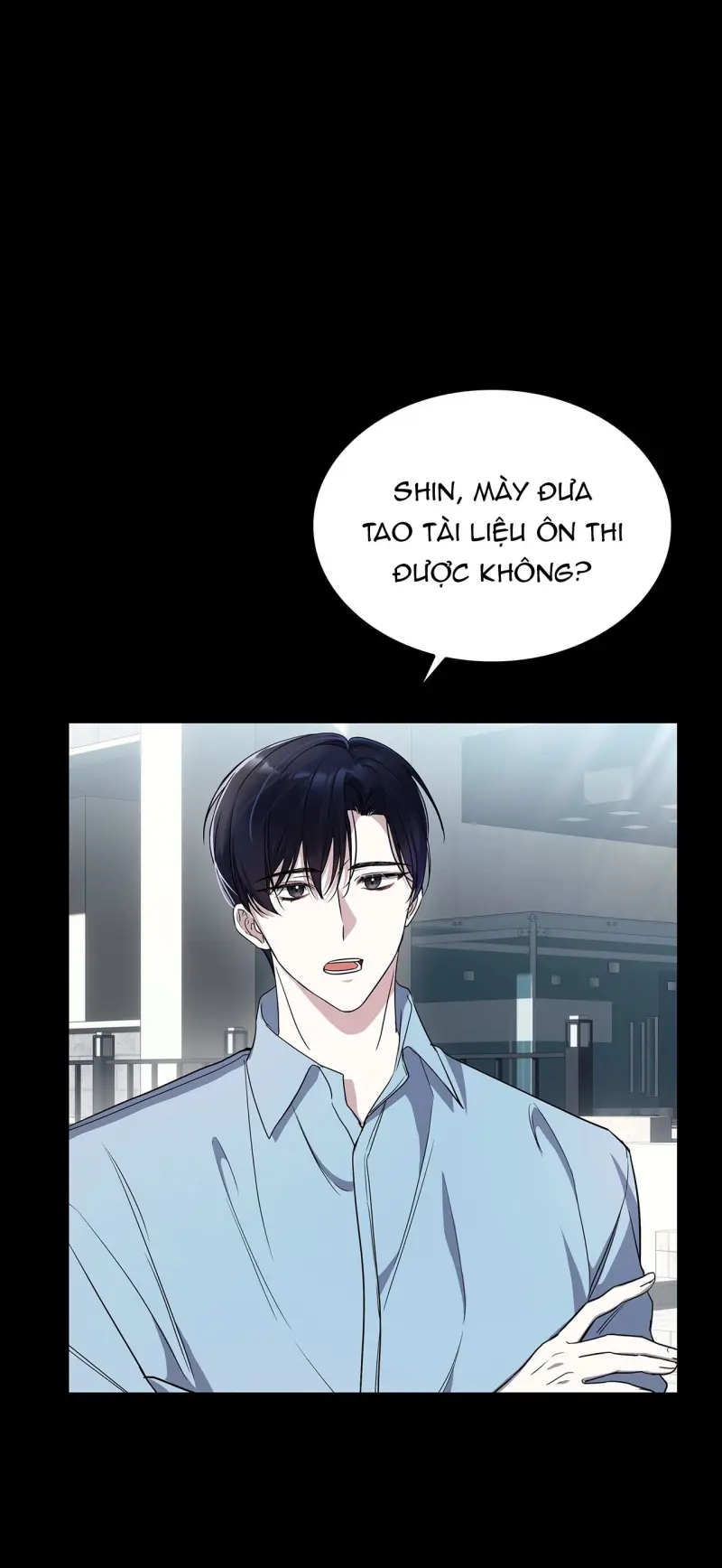 Tôi Là Top Phụ Bị Điên Đây - Chap 4