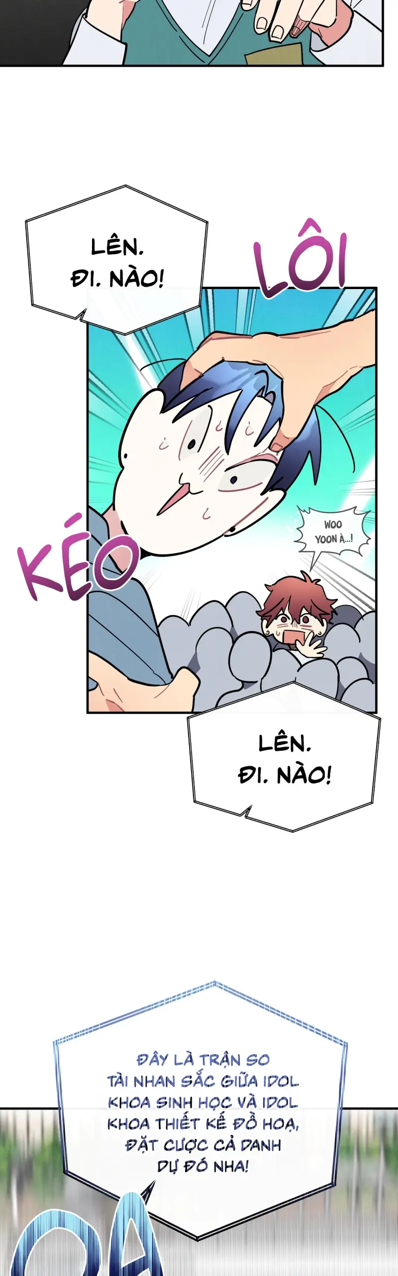 One-Room TA - Chap 66