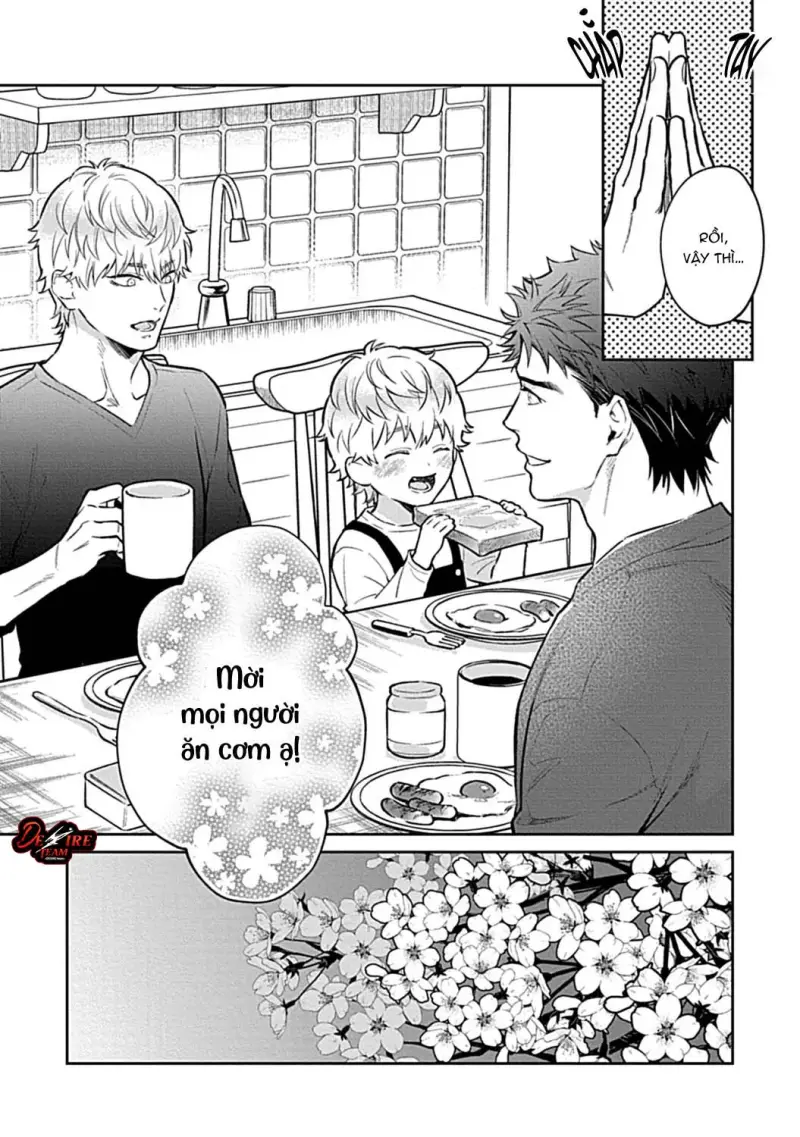 Trở Thành Một Gia Đình Cùng Hai Anh Em Tanuki - Chap 6