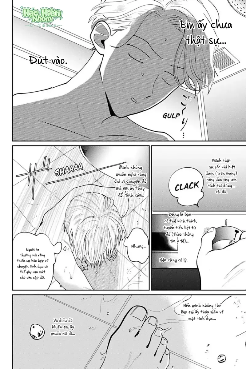 Đặc vụ thân yêu của tôi - Chap 6