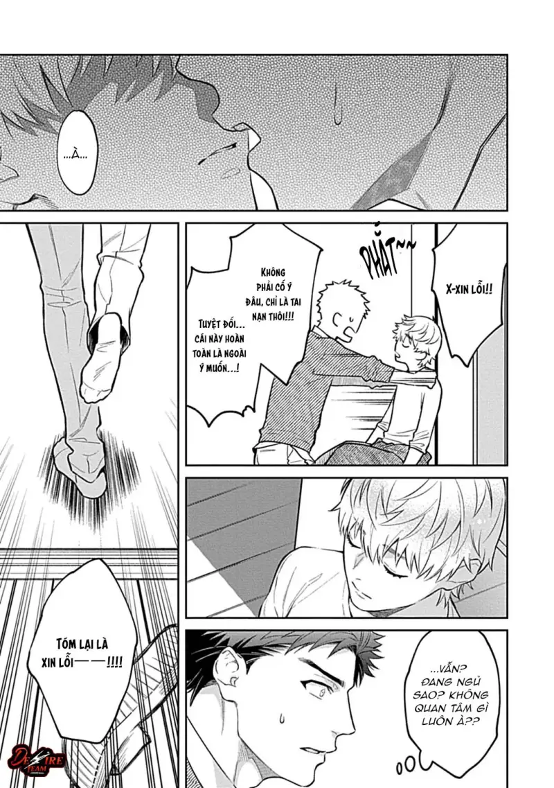 Trở Thành Một Gia Đình Cùng Hai Anh Em Tanuki - Chap 6