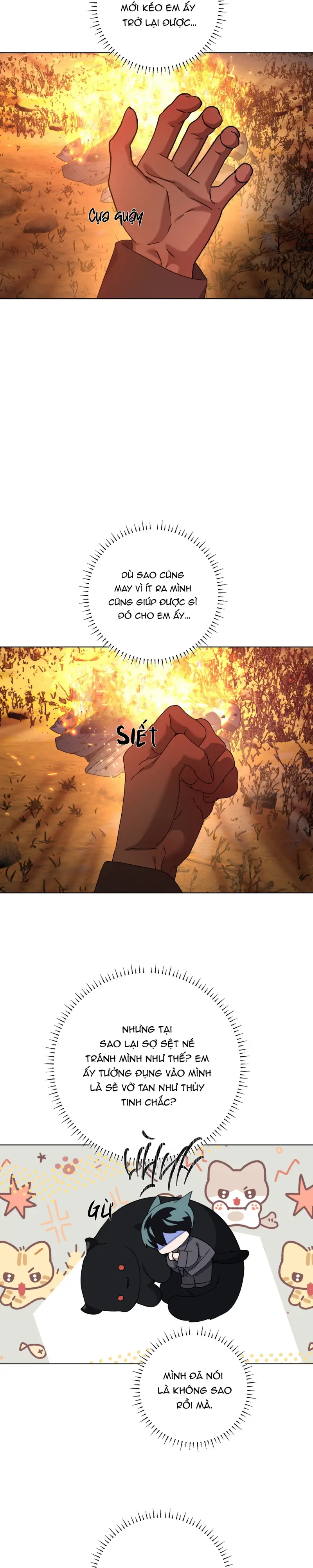 VỰC SÂU THẲM - Chap 67