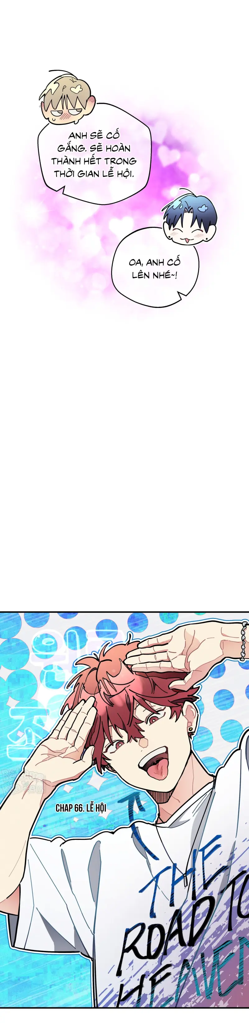 One-Room TA - Chap 66