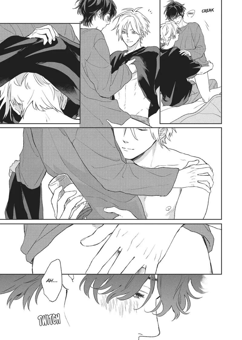 Tôi Đâu Định Yêu Cậu - Chap 10